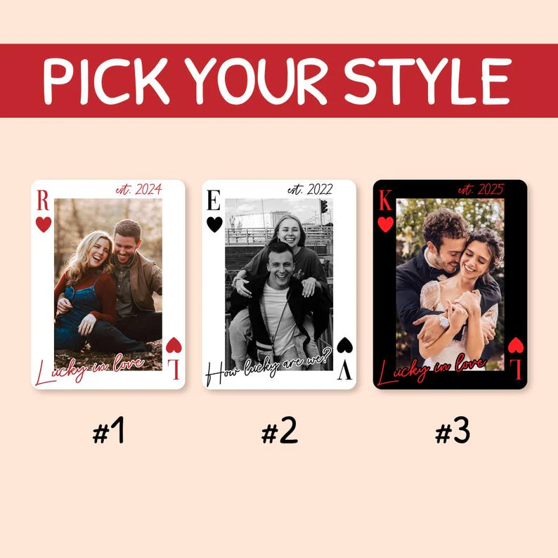 Personalized Couple Photo Car Visor Clip, Drive Safe Gift for Him, Valentines Day Gift for Boyfriend CH07 910430 - Image 2