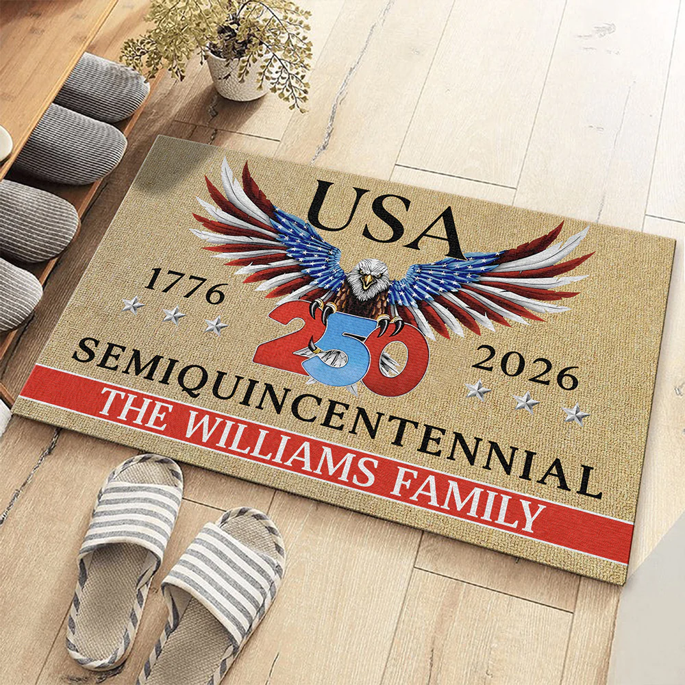 250 Years America Semiquincentennial Doormat CH07 910274 - Image 3