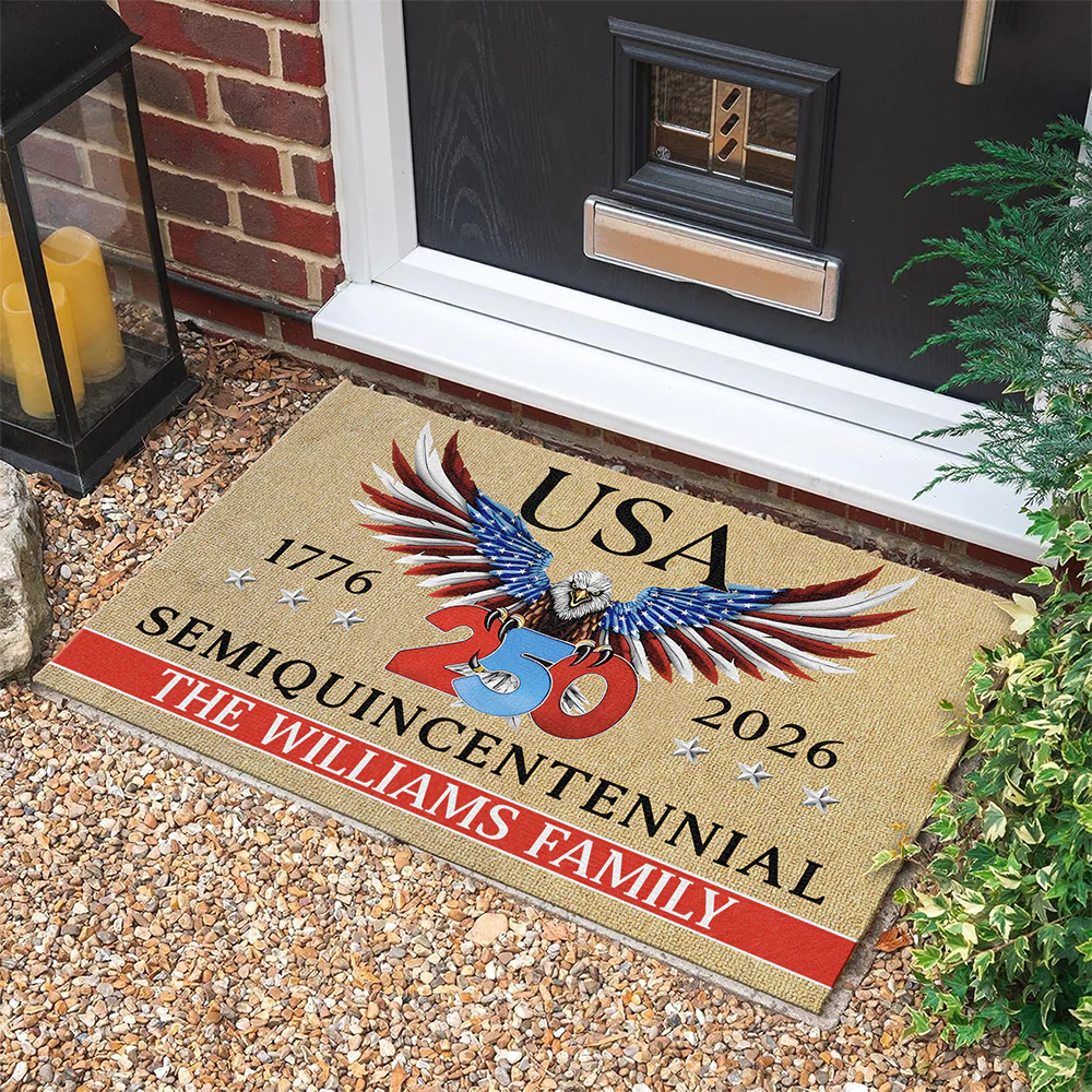 250 Years America Semiquincentennial Doormat CH07 910274 - Image 4
