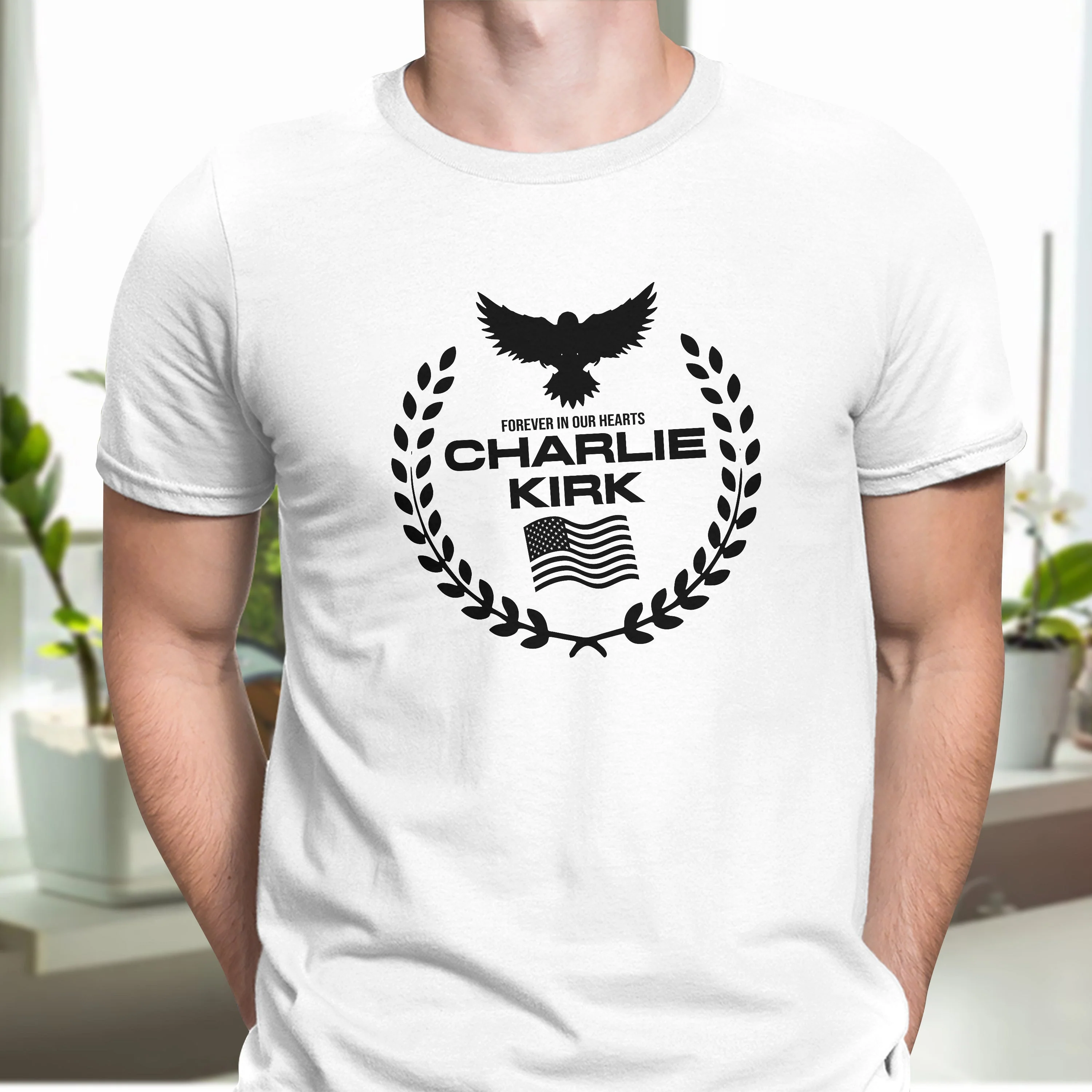 Charlie Kirk Memorial Bright Shirt LM32 65529 - Image 6
