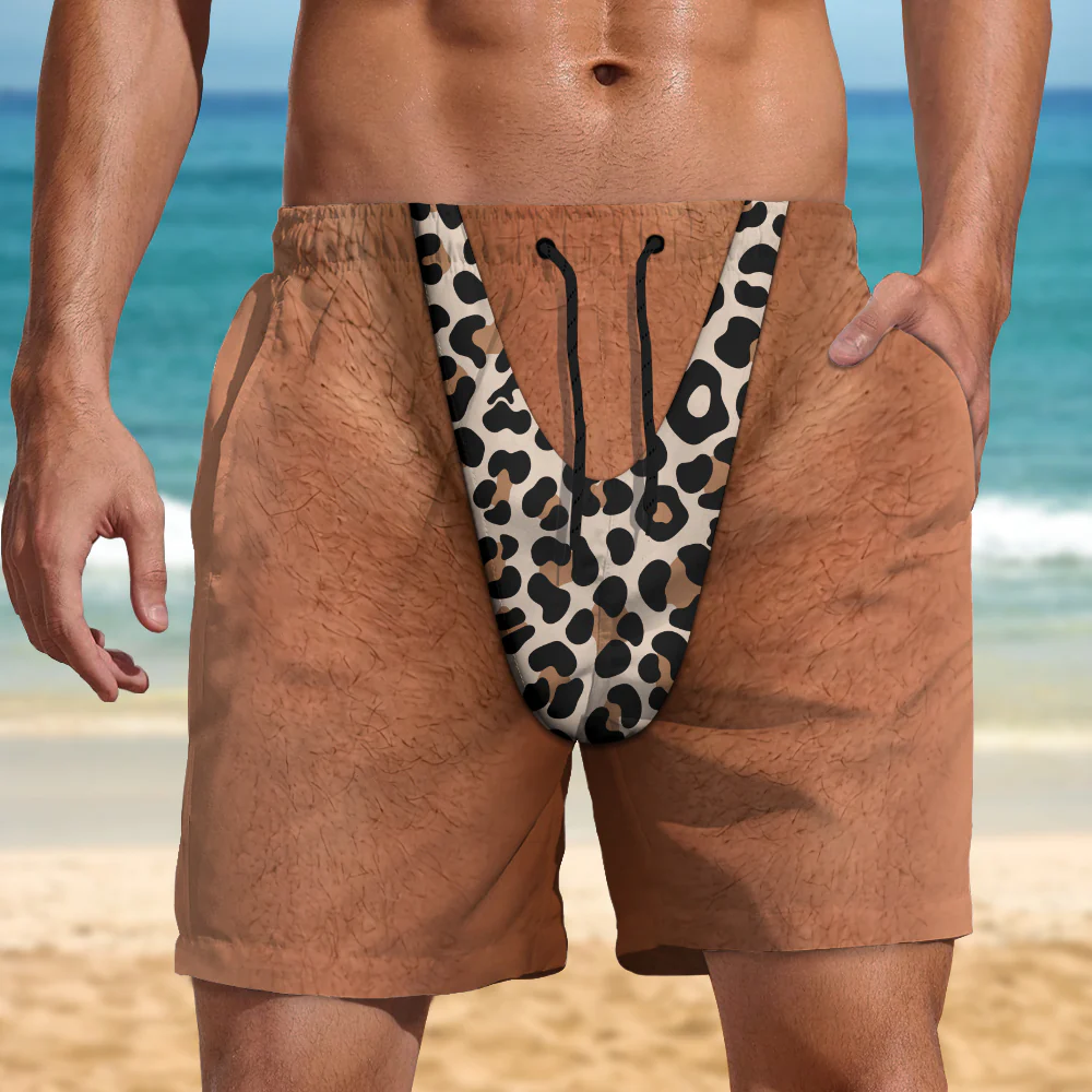 Custom Funny Patriotic Me Beach Short, Summer Vacation And Travel Gifts For Men HA75 921864 - Image 7