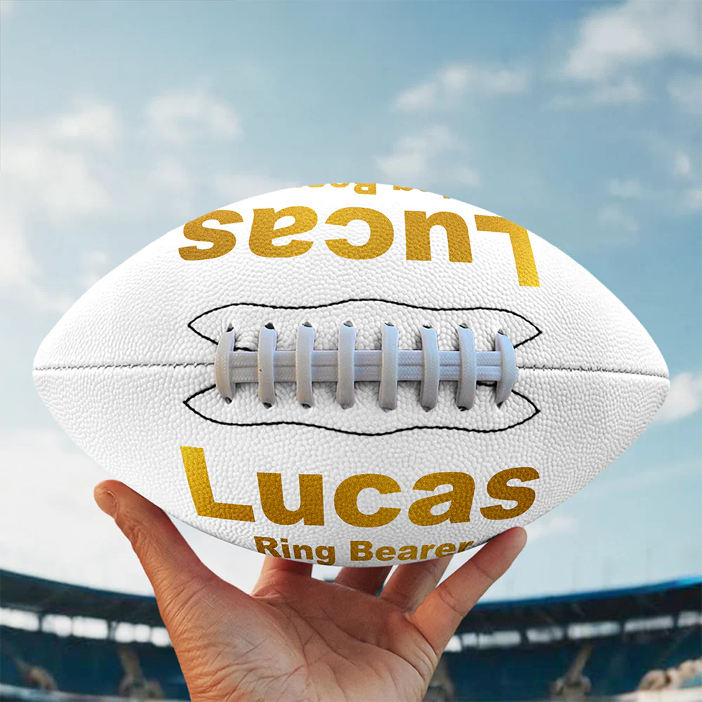 Custom Name Football Ball Gifts For Football Lovers LM32 897657 - Image 5