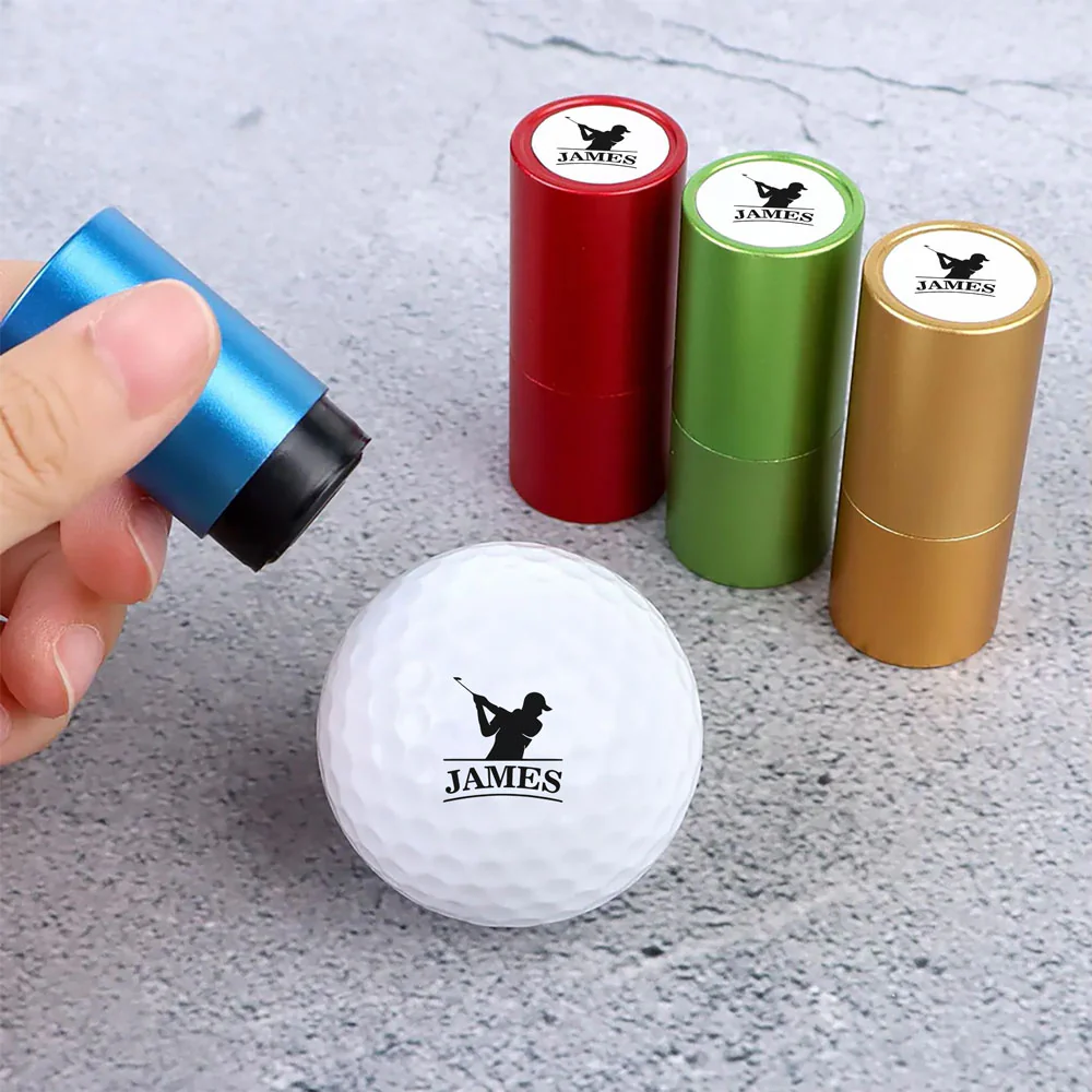 Custom Name Golf Ball Stamp For Golf Lovers CH07 895520 - Image 3