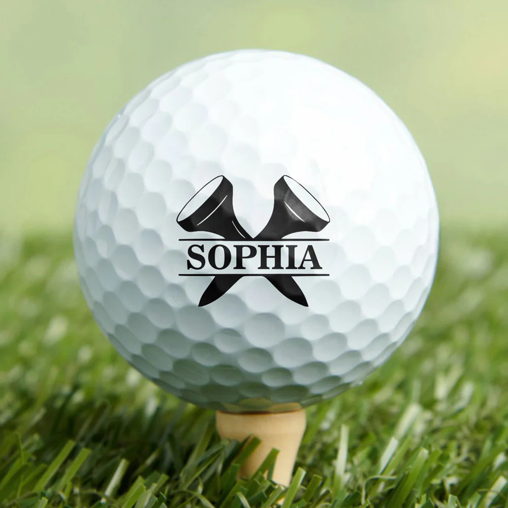 Custom Name Golf Ball Stamp For Golf Lovers CH07 895520 - Image 5