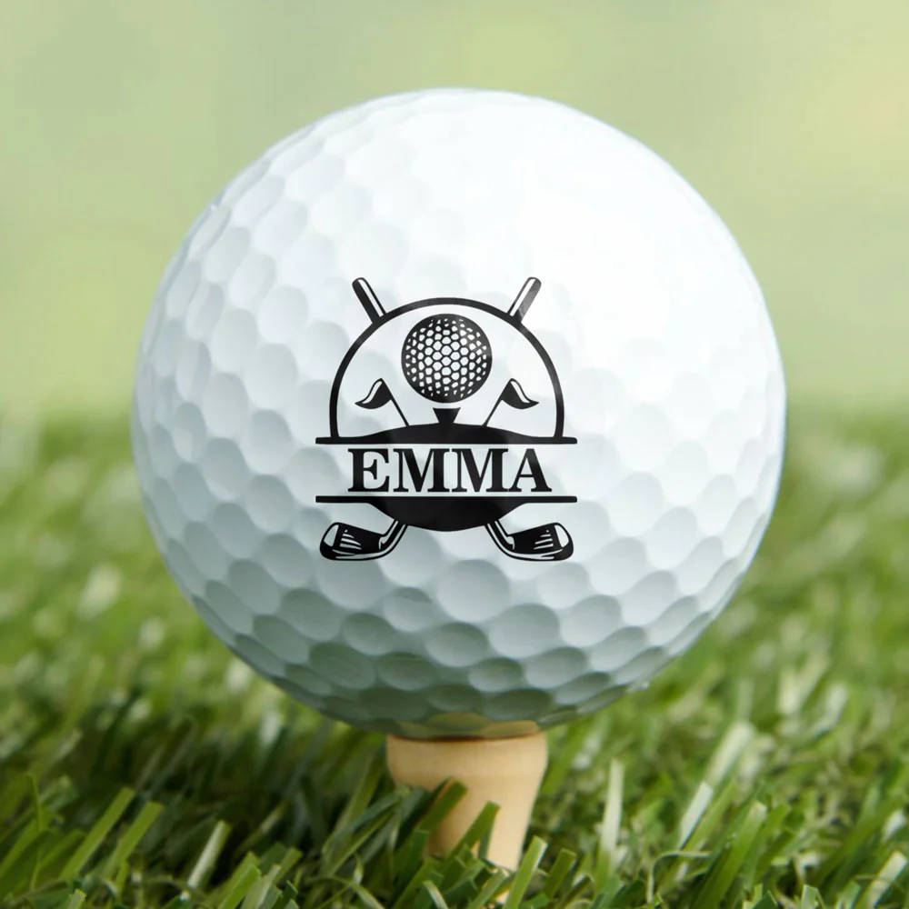 Custom Name Golf Ball Stamp For Golf Lovers CH07 895520 - Image 7