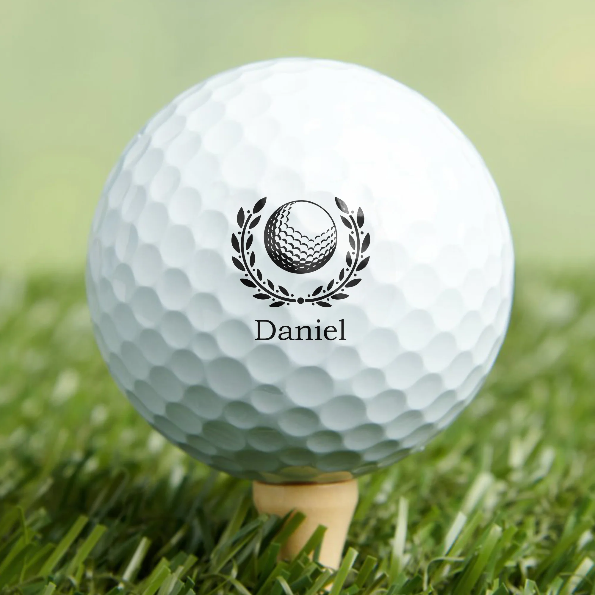 Custom Name Golf Ball Stamp Gift For Golfer, Golf Lovers HO82 900856 - Image 5