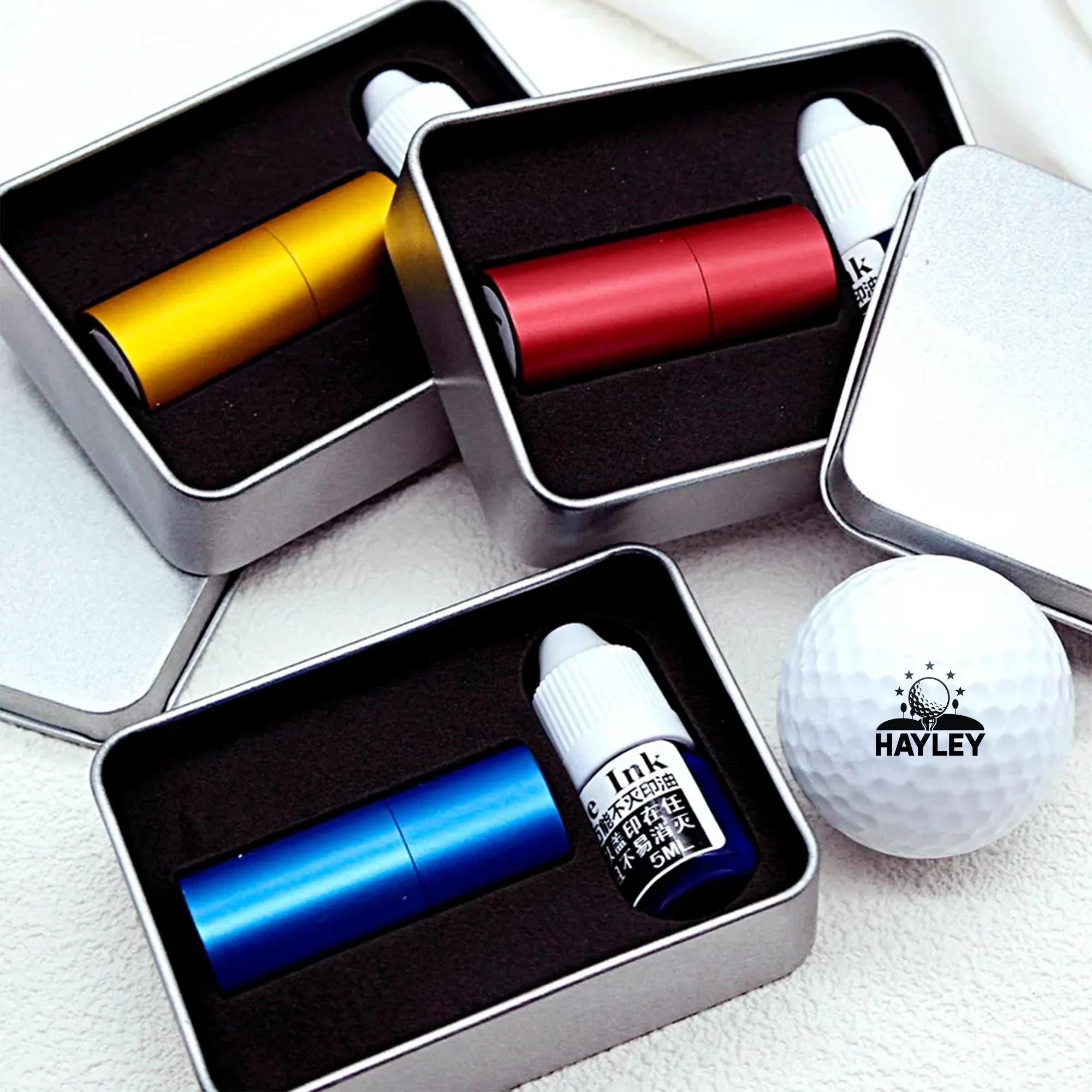 Custom Name Golf Ball Stamp Gift For Golfer Lovers CH07 895518 - Image 4