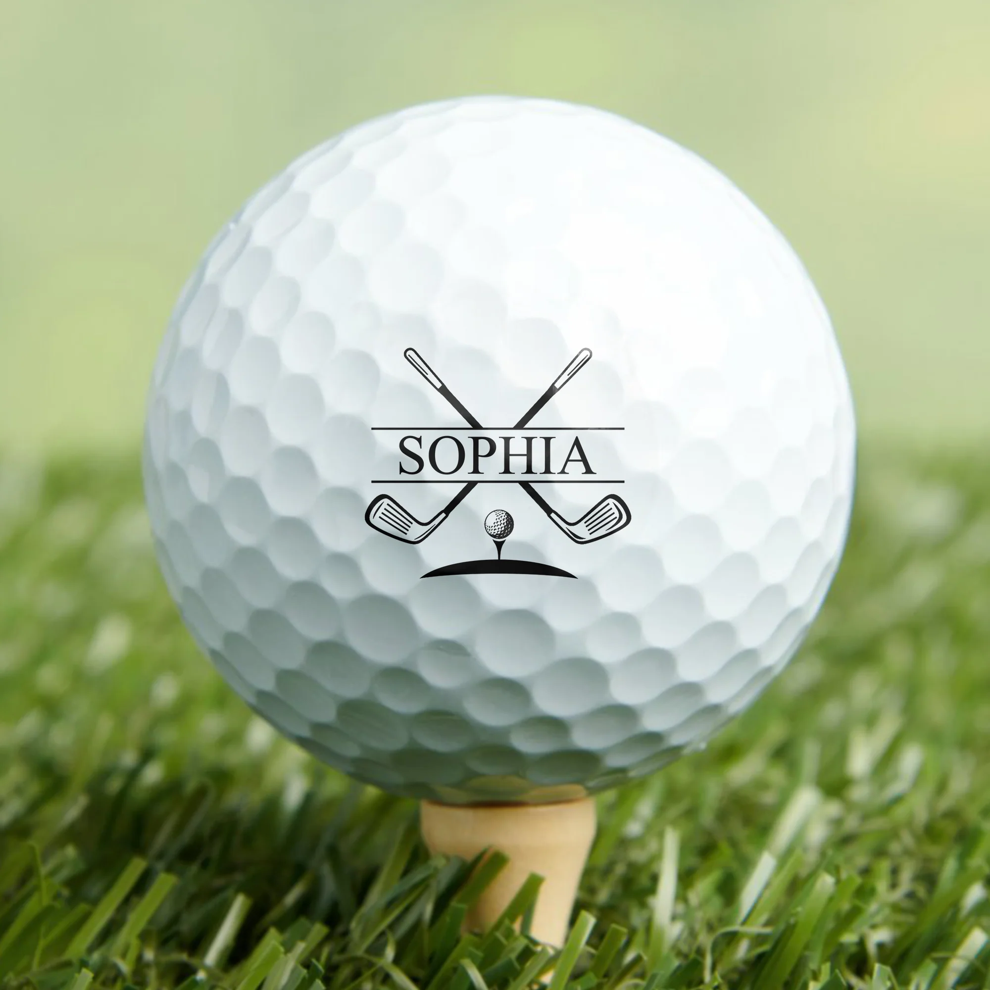 Custom Name Golf Ball Stamp Gift For Golfer Lovers CH07 895518 - Image 5