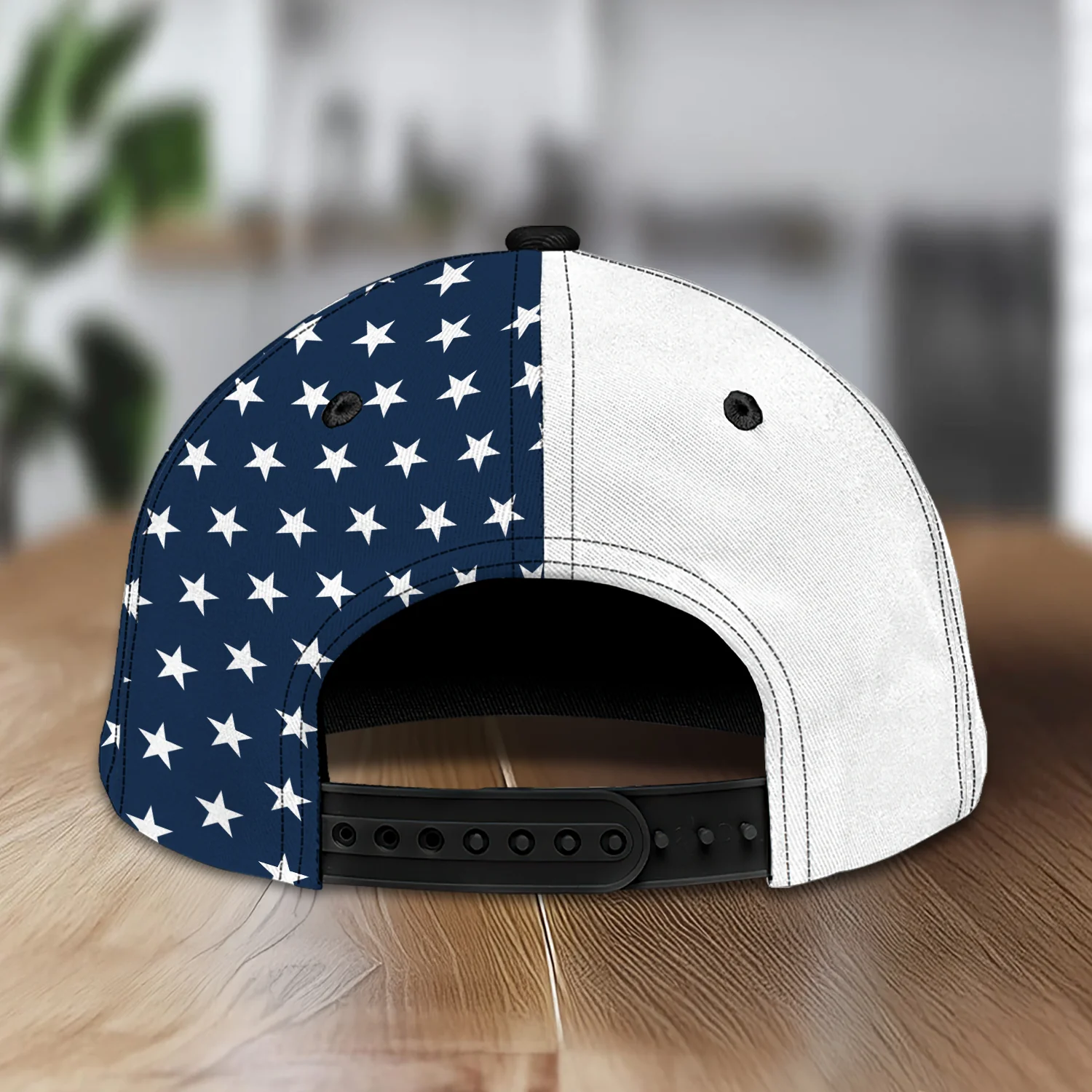 Custom Name Merica 250 Years USA Patriotic Classic Cap HO82 902898 - Image 5