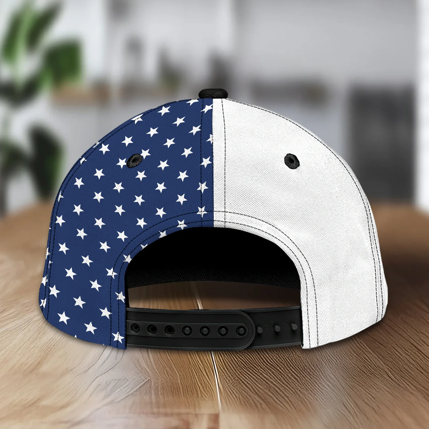 Custom Name US Eagle 1776 - 2026 America Land Of Free Classic Cap HO82 902048 - Image 2