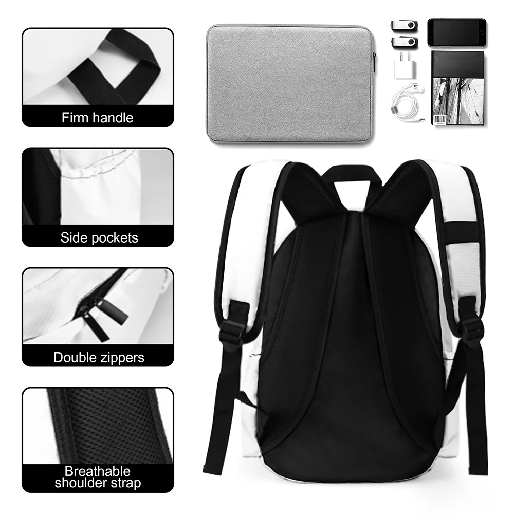 Custom Pet Photo Backpack Back to School Gift CH07 910632 - Image 5
