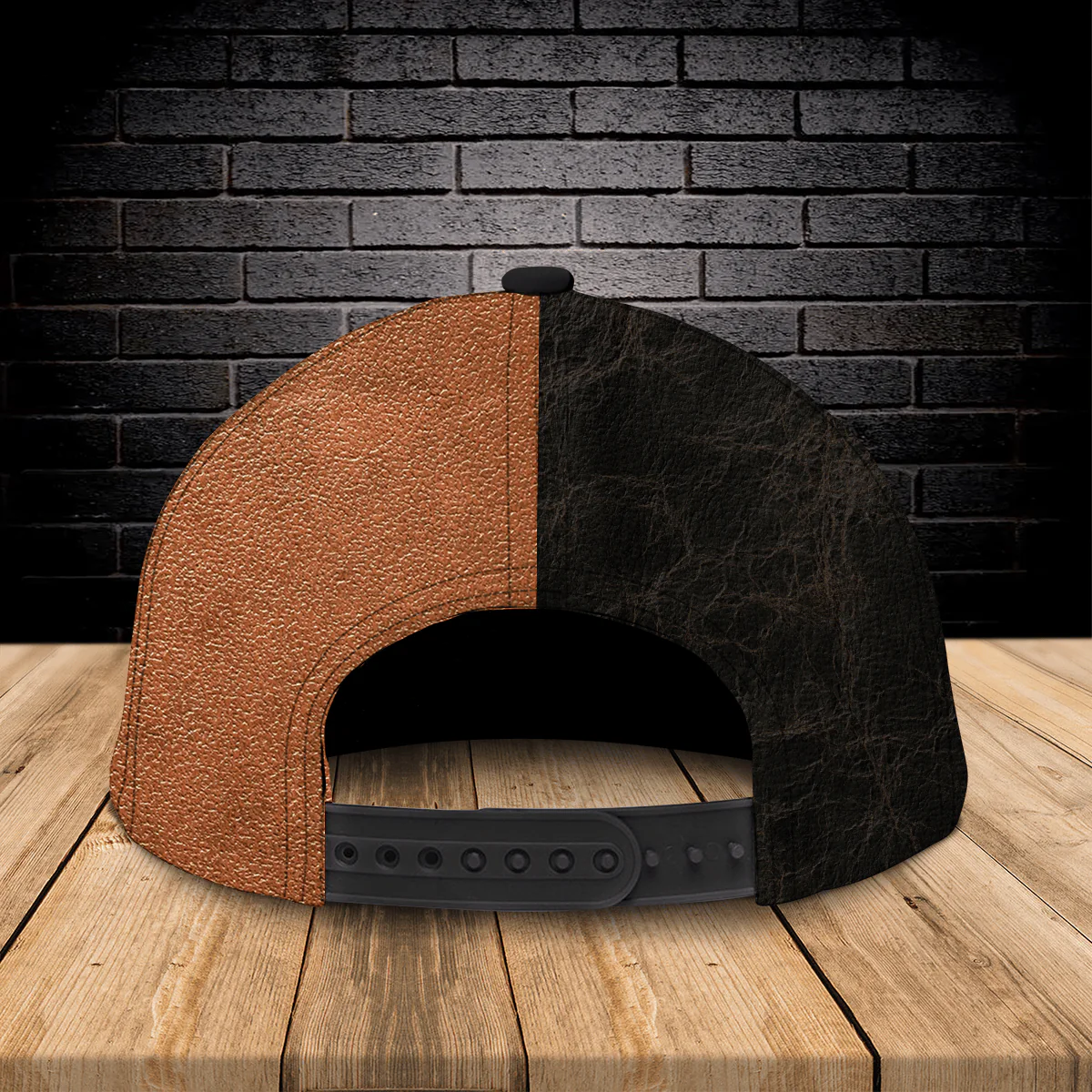 Happy Camper - Personalized Classic Cap TH10 892839 - Image 5