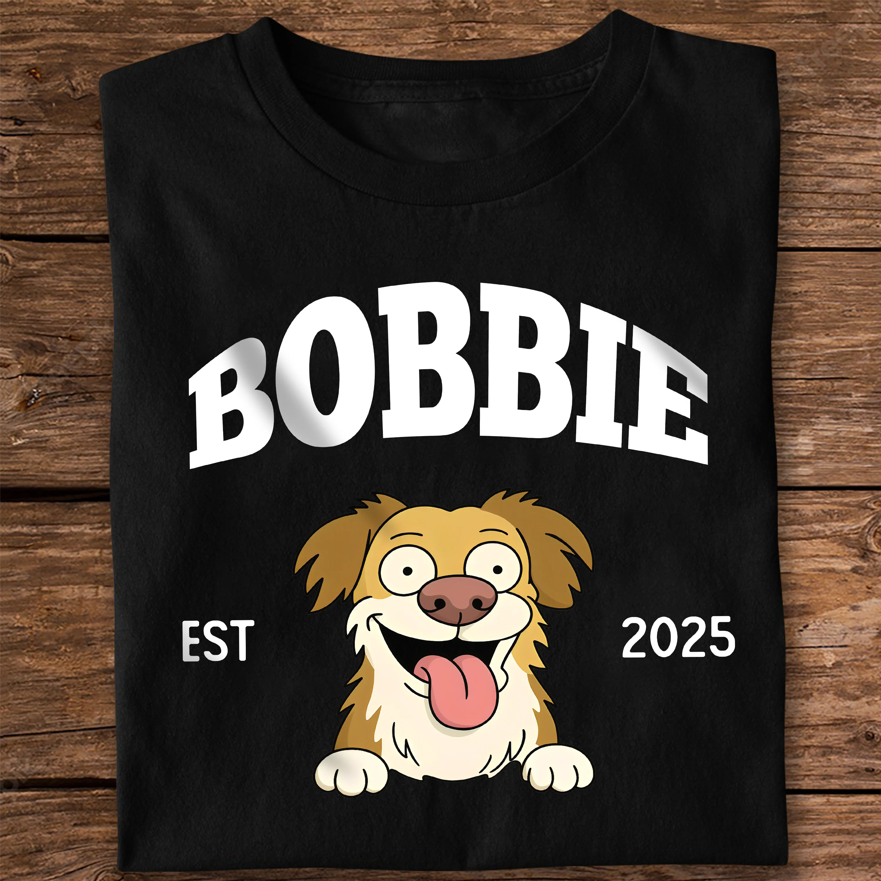 I Love My Dog Personalized Shirt HA75 892494 - Image 5