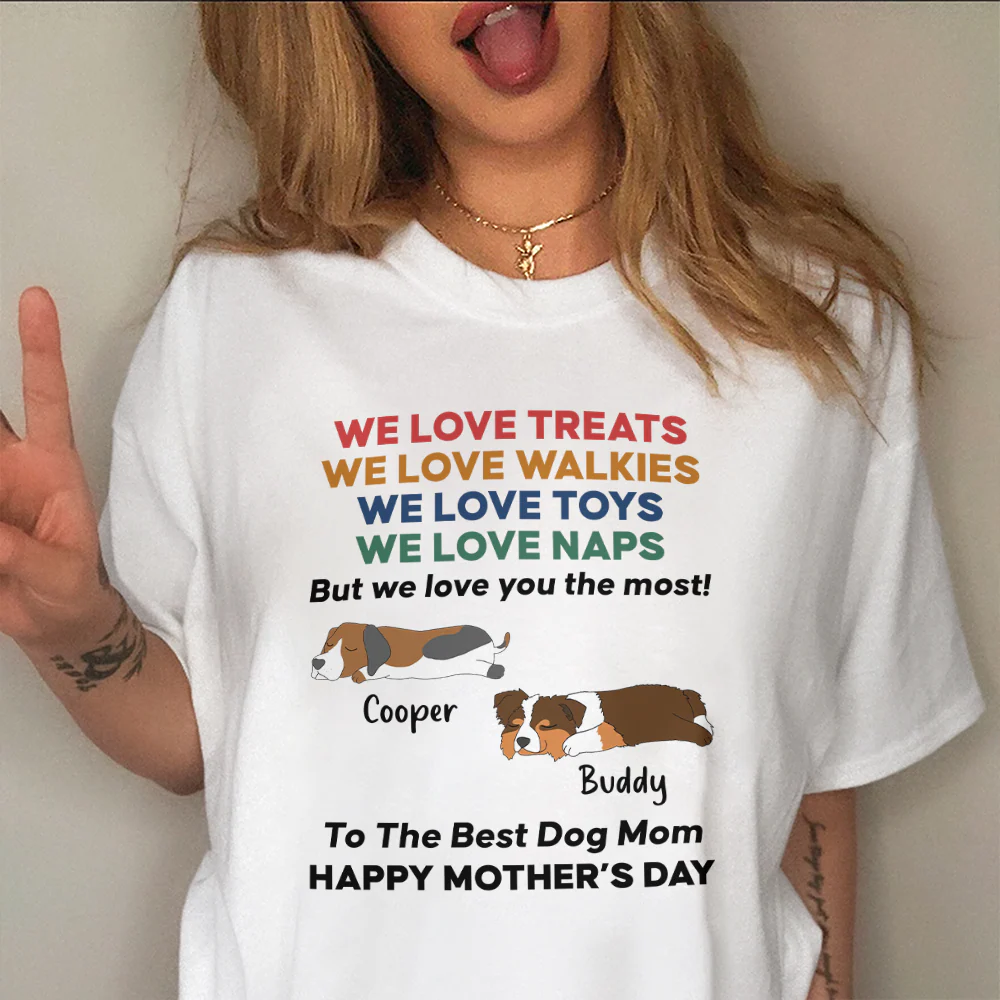 Love You The Most Personalized Bright Shirt HO82 894070 - Image 6