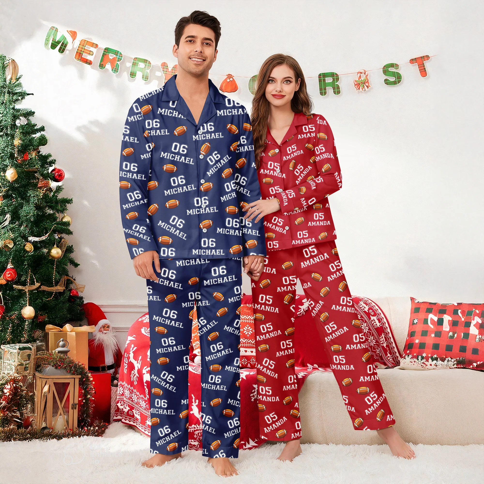 Passion First, Everything Else Will Follow - Personalized Pajamas Gift For Sport Lovers, Sport Players CH07 899476 - Image 6