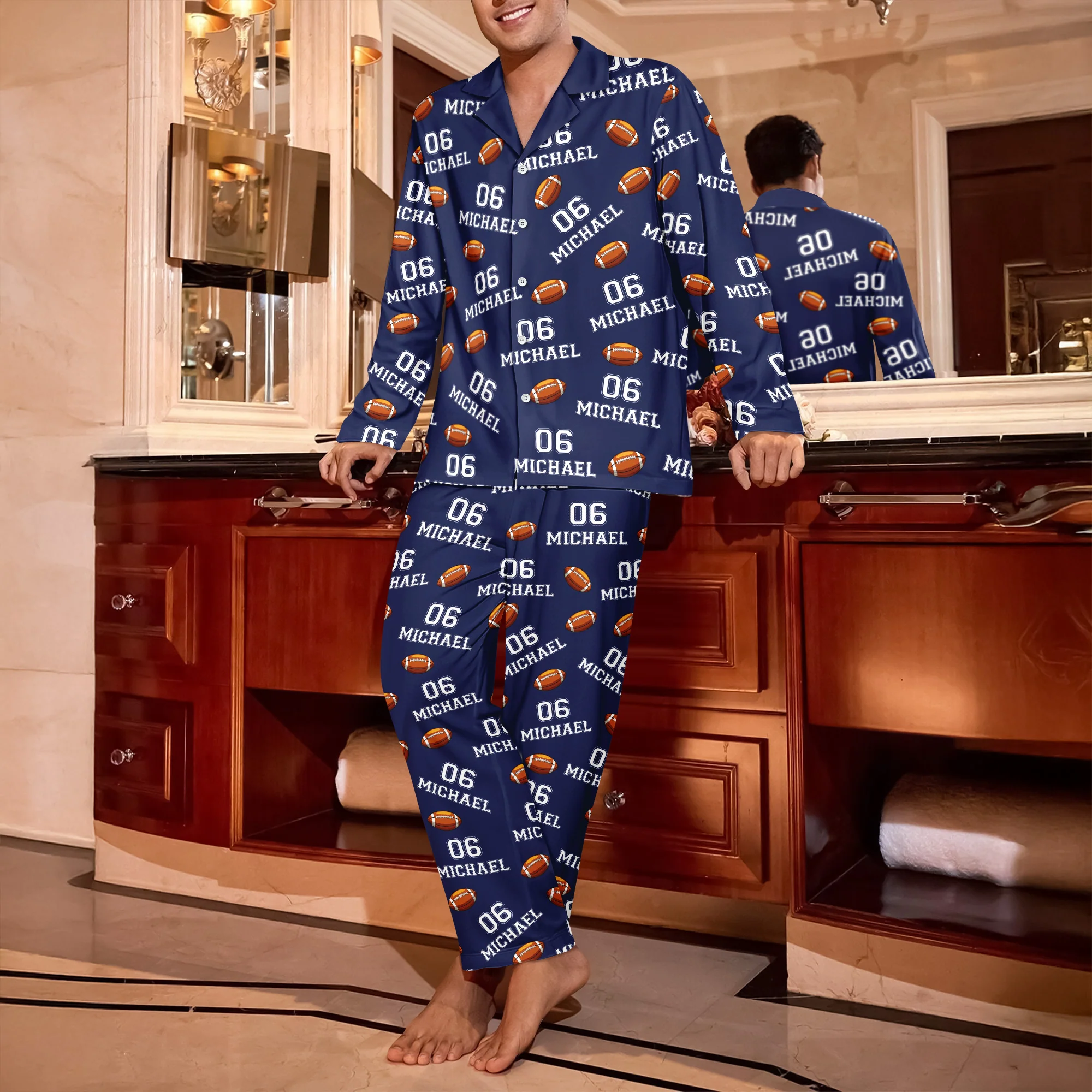 Passion First, Everything Else Will Follow - Personalized Pajamas Gift For Sport Lovers, Sport Players CH07 899476 - Image 7