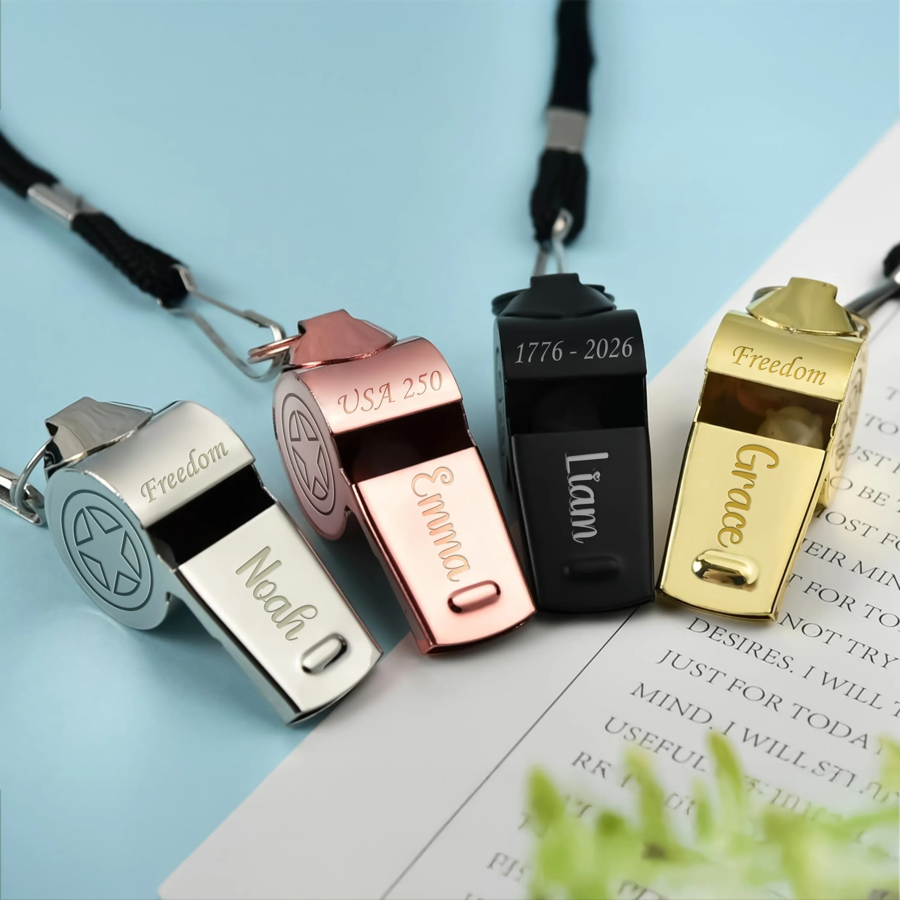 Personalized Adult Humorous Coach Whistle Sport Gift for Coach,Team Soccer Sports LM32 897889 - Image 3