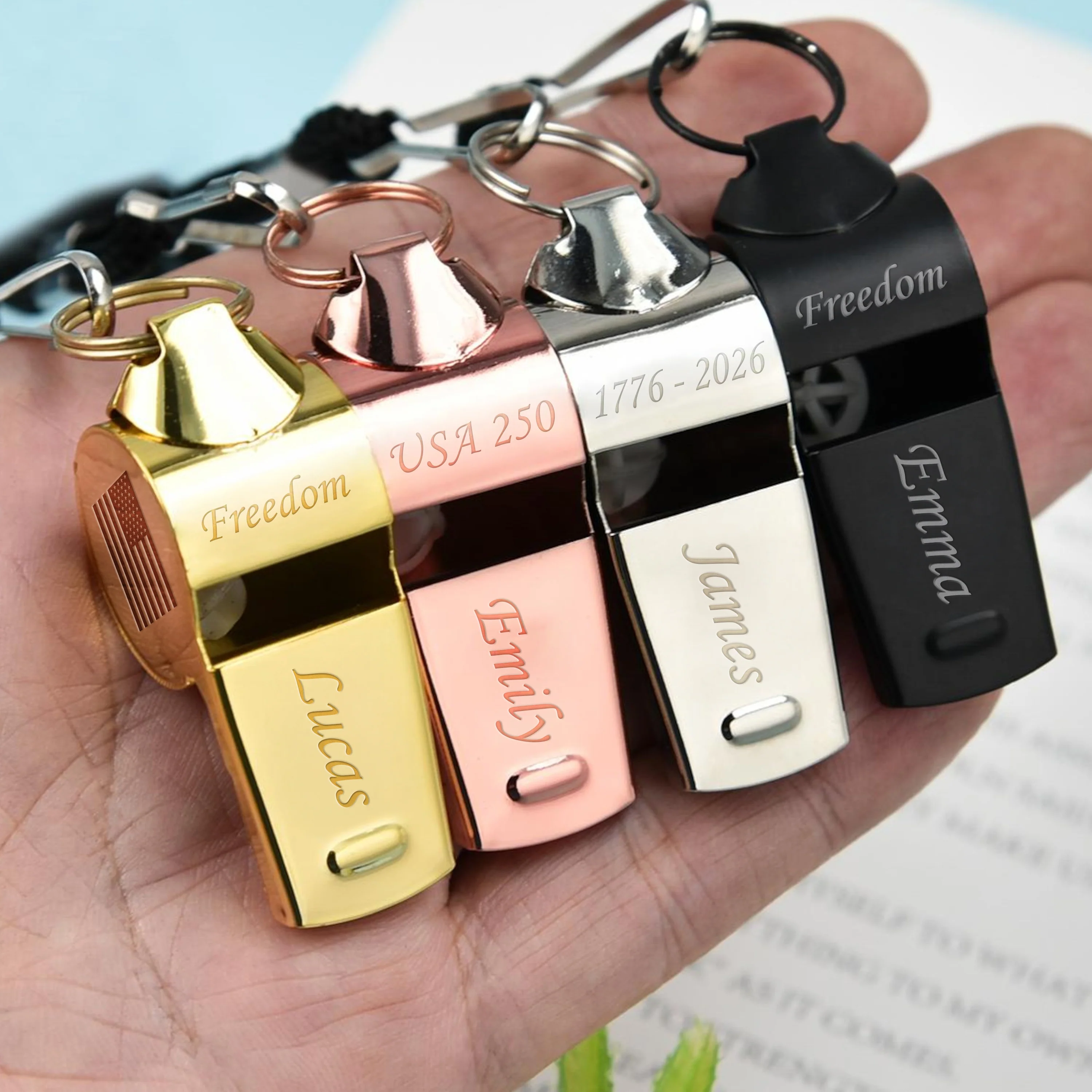 Personalized Adult Humorous Coach Whistle Sport Gift for Coach,Team Soccer Sports LM32 897889 - Image 5