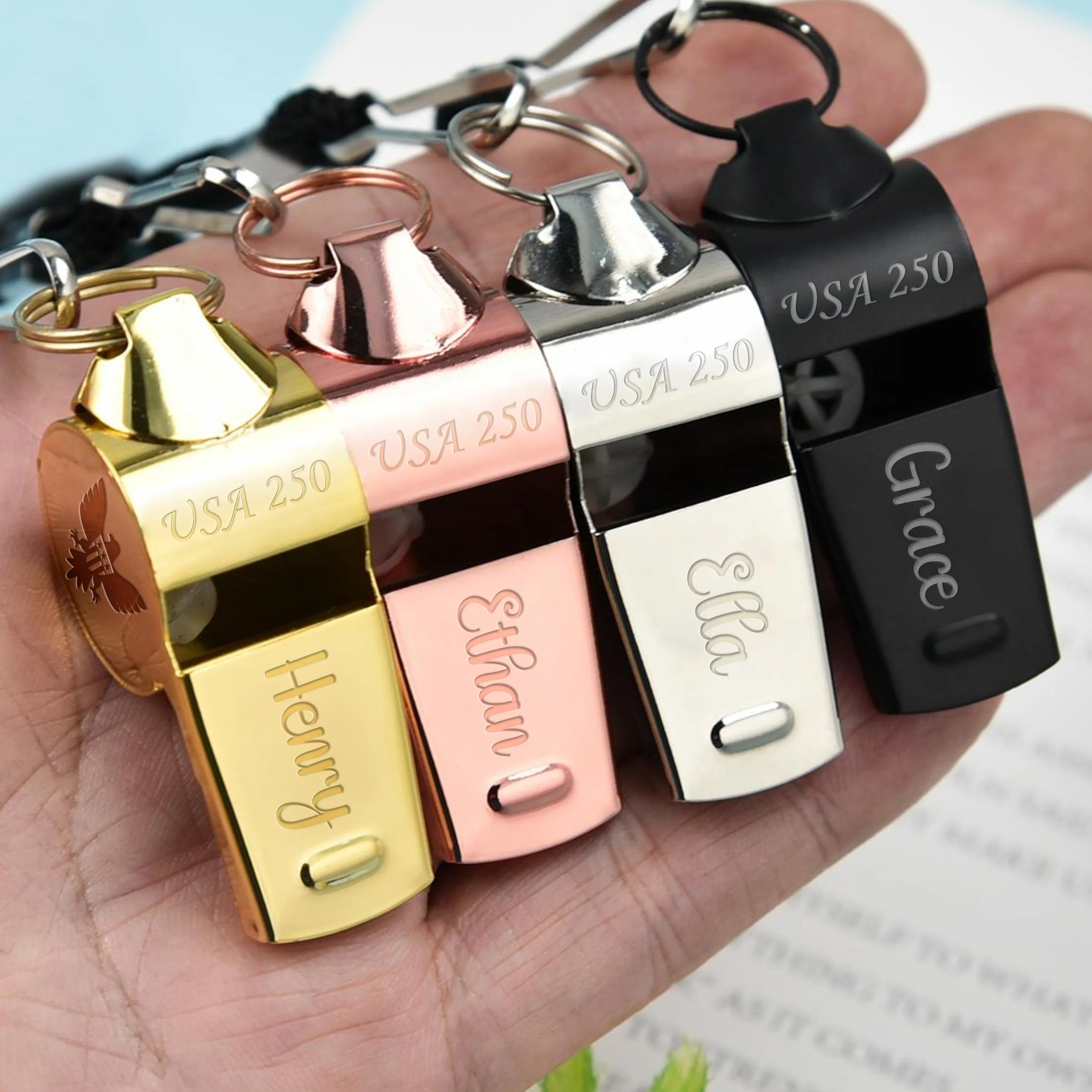Personalized Adult Humorous Coach Whistle Sport Gift for Coach,Team Soccer Sports LM32 897889 - Image 7