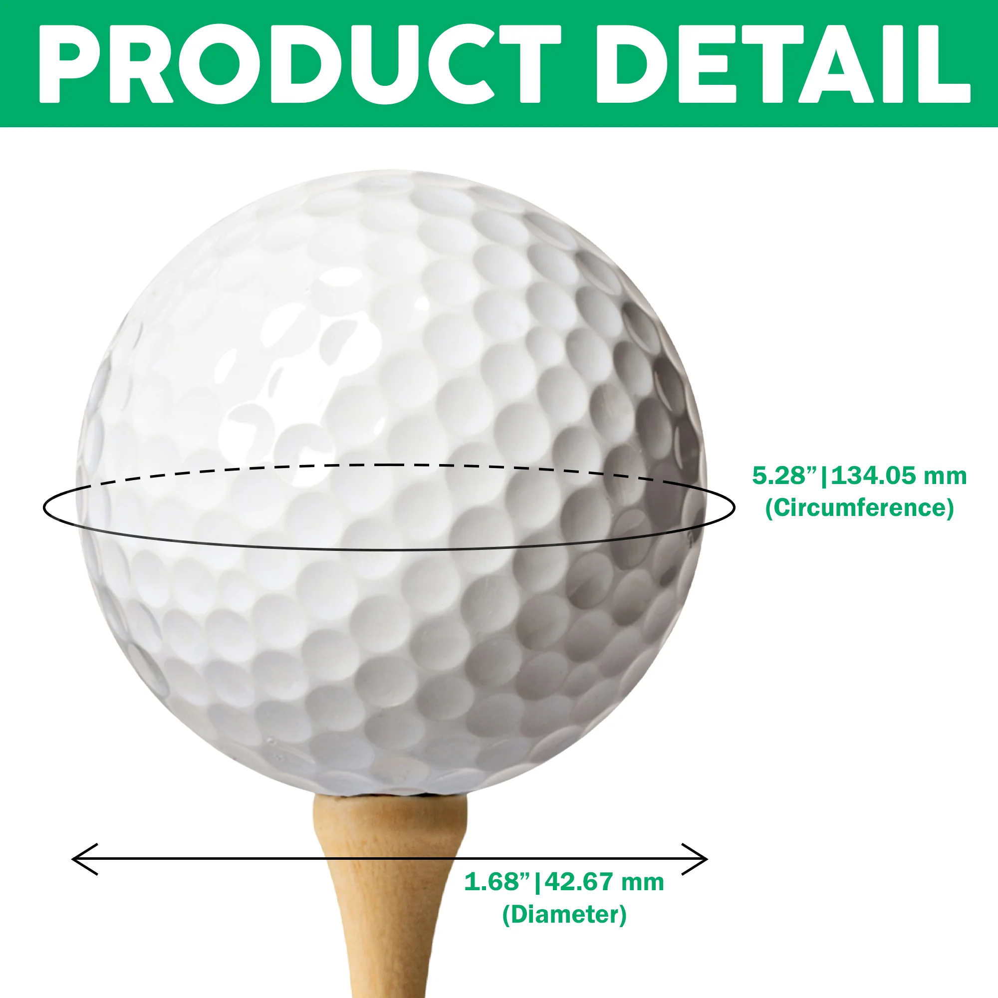Personalized Golf Humor Golf Balls Gift For Golf Lovers CH07 911224 - Image 7
