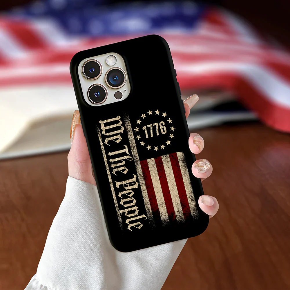 We The People Anniversary Phonecase TH10 898635 - Image 2