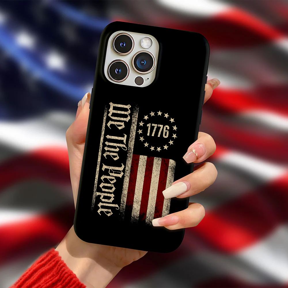 We The People Anniversary Phonecase TH10 898635 - Image 3