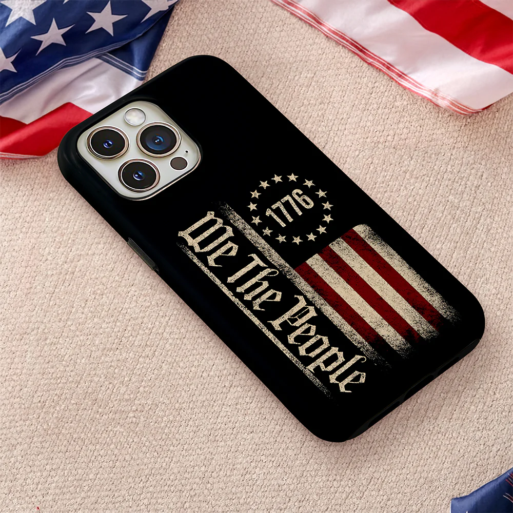 We The People Anniversary Phonecase TH10 898635 - Image 5