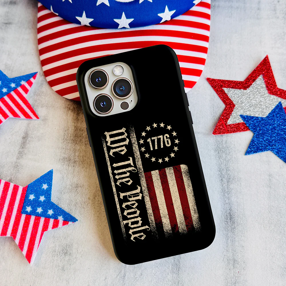 We The People Anniversary Phonecase TH10 898635 - Image 6