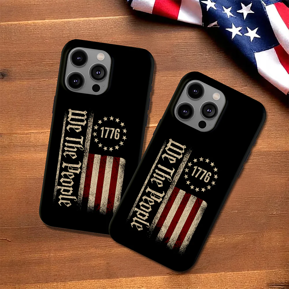 We The People Anniversary Phonecase TH10 898635 - Image 7