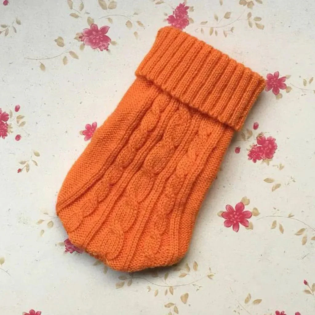 Warm Cat Knitted Sweater Jumper - Image 10