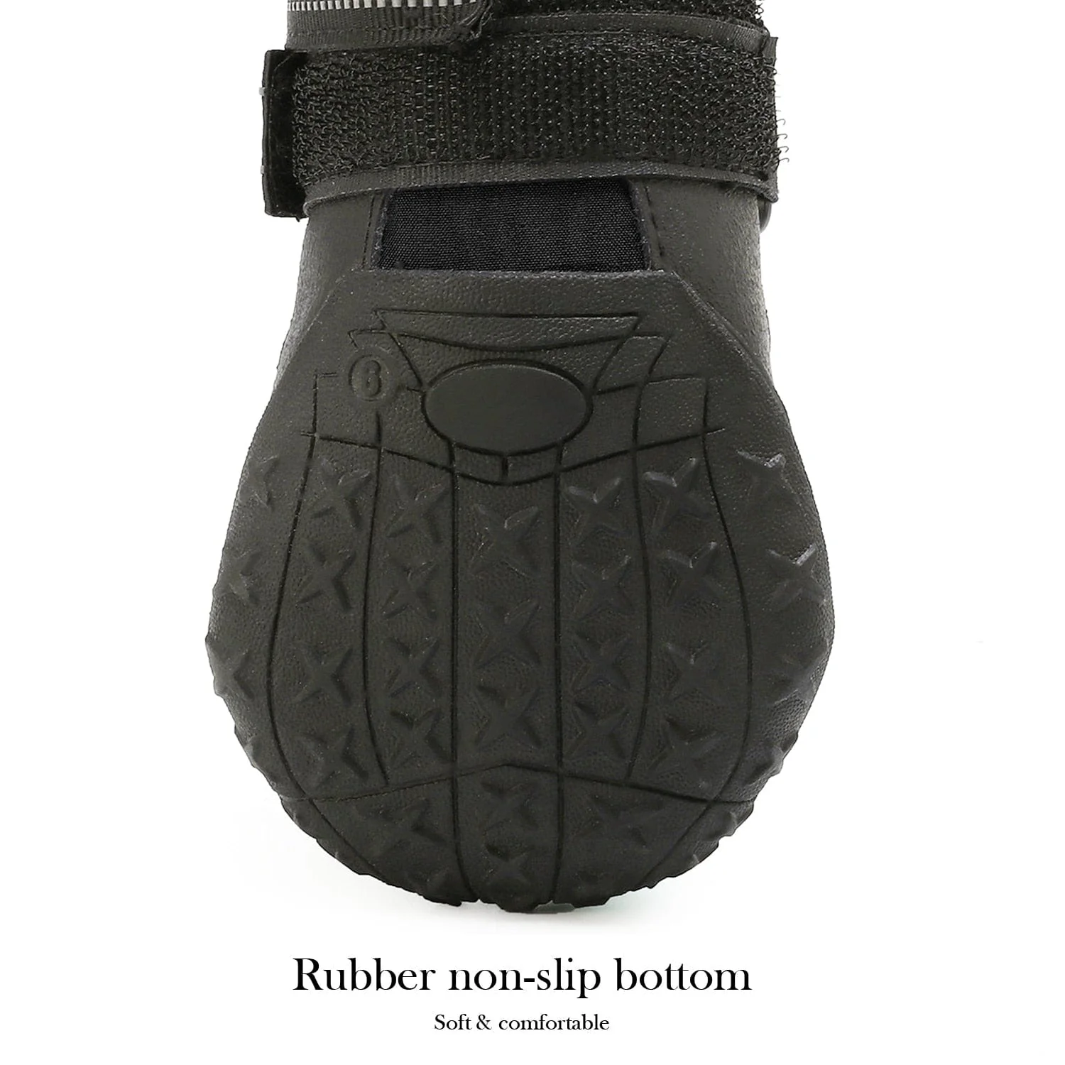 Waterproof Anti-slip Warm Dog Boots - Image 5