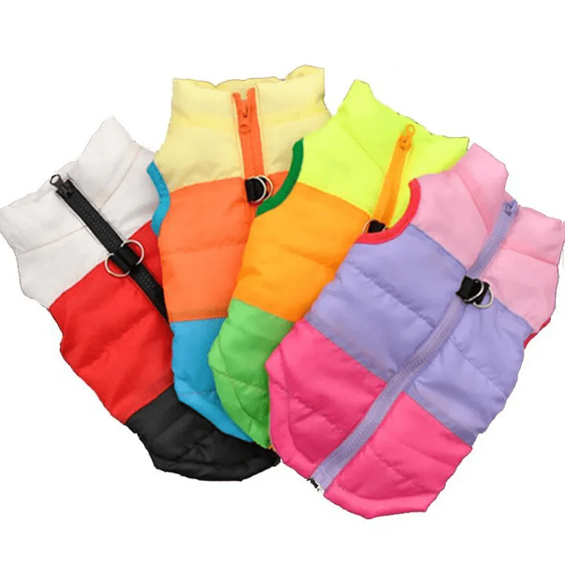 Winter Warm Pet Clothes For Small Dogs - Image 3