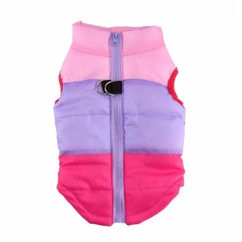 Winter Warm Pet Clothes For Small Dogs - Image 7