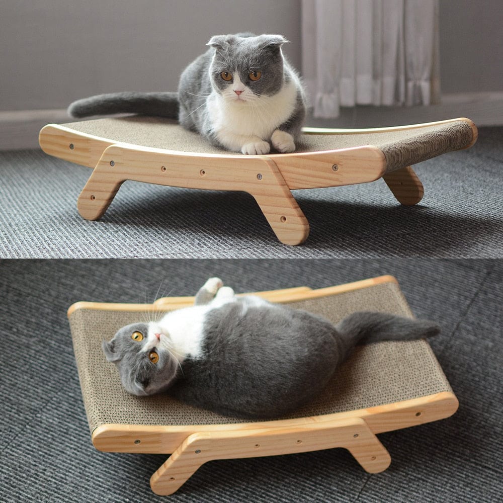 Cat Scratch Board Bed - Image 8