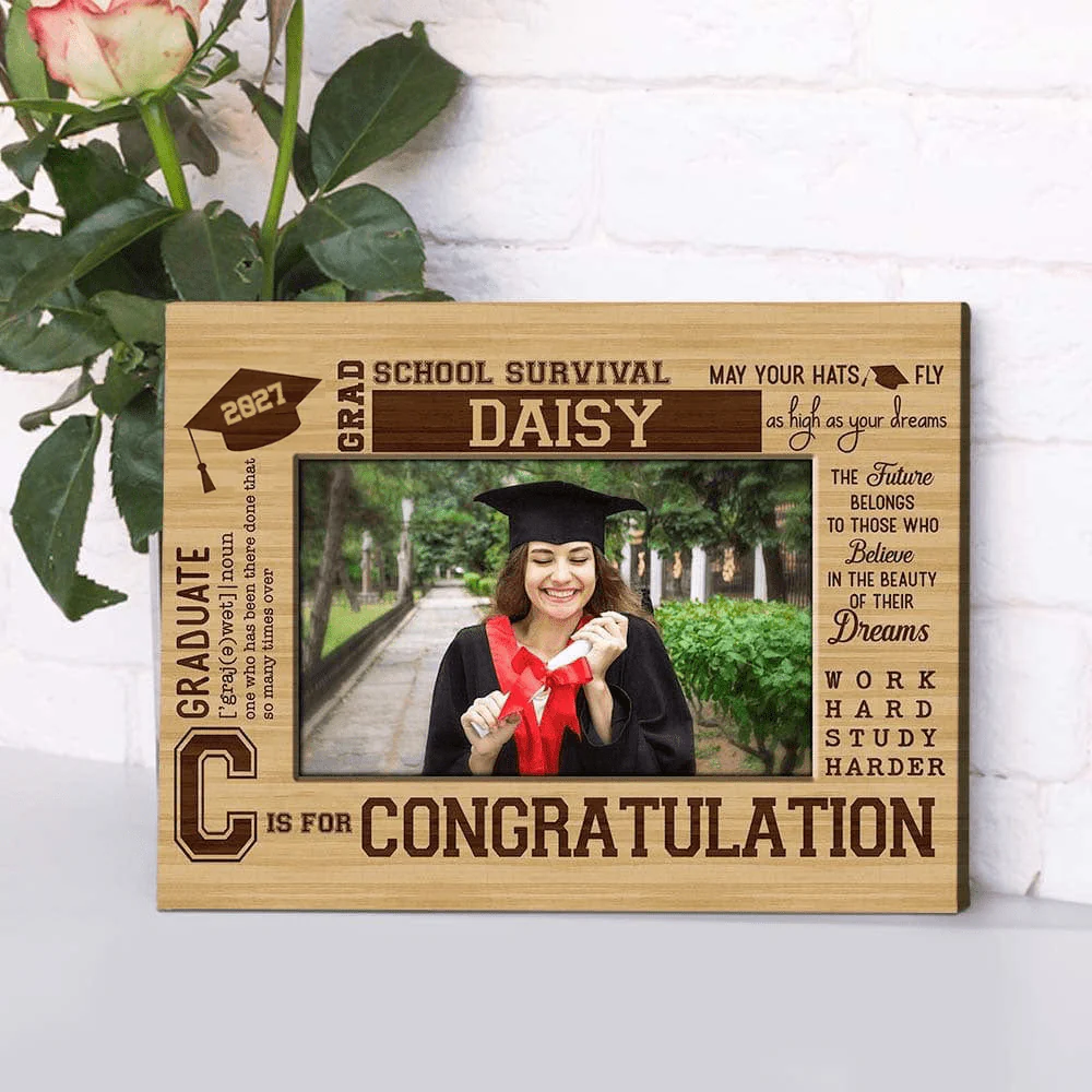 Upload Photo Graduation Canvas 890361 - Image 3