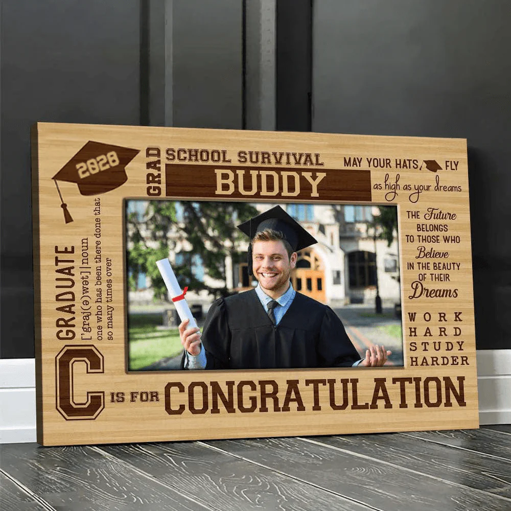 Upload Photo Graduation Canvas 890361 - Image 4