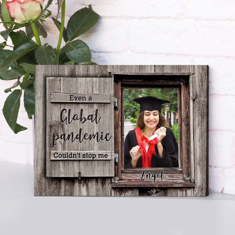 Upload Image Graduation Canvas HN590 - Image 2