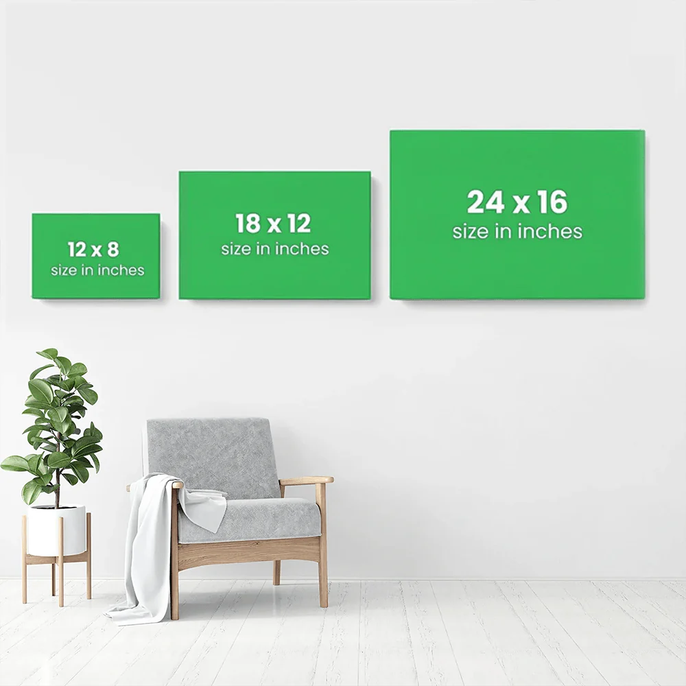 Today Is A Good Day Graduation Canvas, Graduation Gift HN590 - Image 7